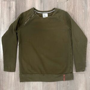 Olive Green Women’s Sweater